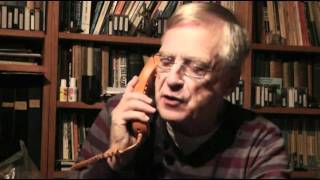 Brian J Ford interviewed on origins of humans