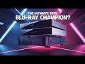 TOP 5 BEST 4K BLU RAY PLAYERS 2025