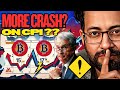 ⚠️ MORE CRASH? Latest Crypto Market Analysis & BTC News Updates Today 📊