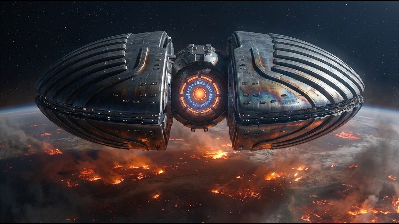 The Empire Tried to Hide Its Superweapon — The Fortress Activated It Remotely | HFY Sci-Fi