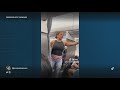 Woman taken off dallas flight after outburst that went viral on tiktok