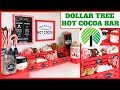 DOLLAR TREE HOT CHOCOLATE BAR DIY THAT YOU GOTTA TRY CHRISTMAS 2020