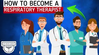 How To Become a Respiratory Therapist?  #subscribe #health #career #medicine