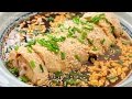 [Eng Sub] 好吃到爆💯的香辣口水鸡 Poached Chicken with Chili Sauce