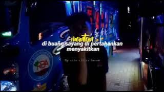 story wa kata kata truk oleng