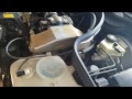 1996 Mercedes C220 W202   Transmission Pressure Modulator Adjustment