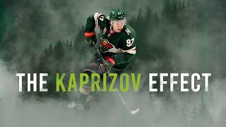 How Kirill Kaprizov TRANSFORMED the Minnesota Wild