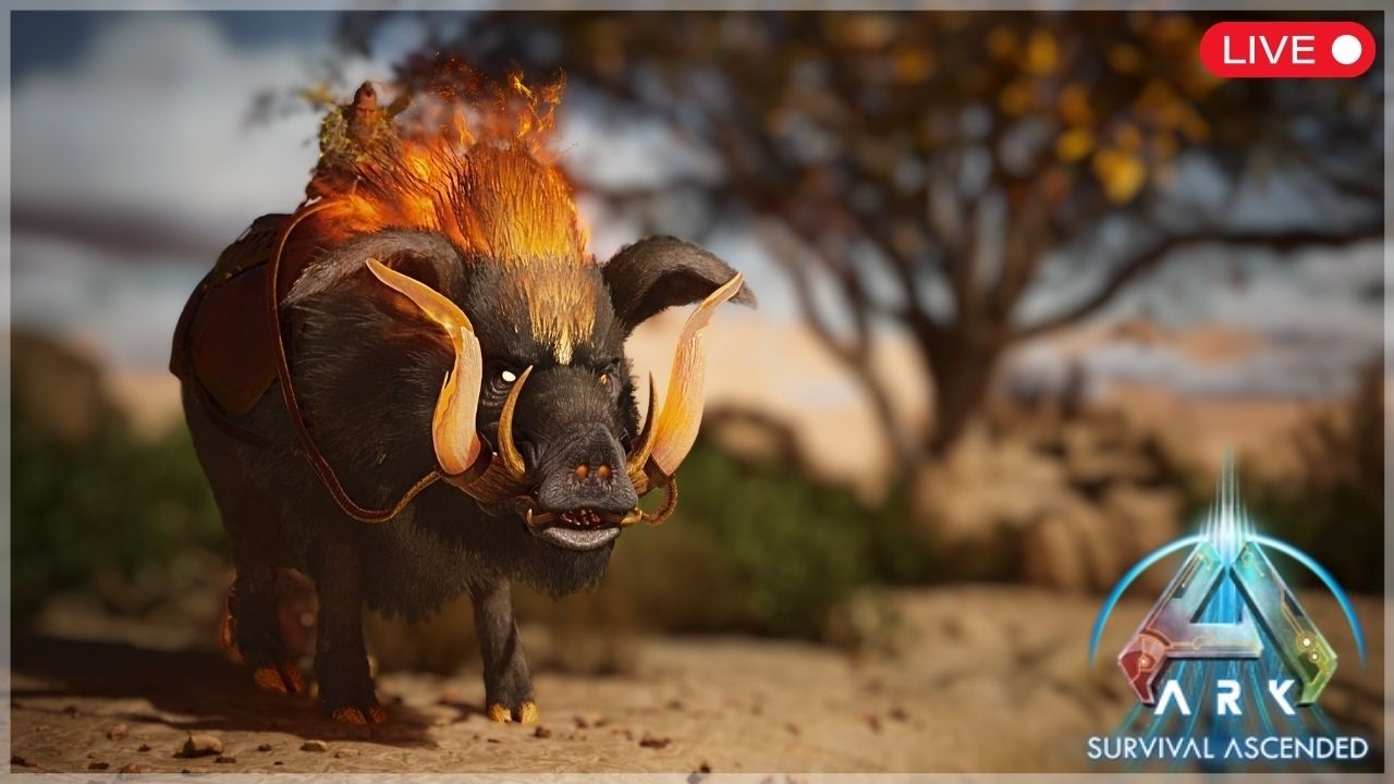 [Official PVE] The Concavenator Shall Be Mine!