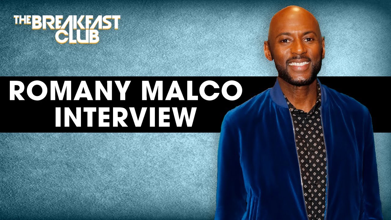 Romany Malco Talks Movies That Heal, Evolution Of Tijuana Jackson Film + Mo...