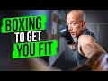 Ultimate 20 minute  heavy bag workout for weight loss  boxing to get you fit