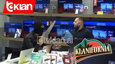 Klanifornia - Vjedhja e televizorit (12 Dhjetor 2020)