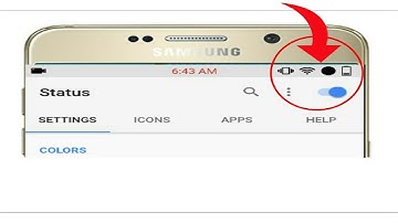 How to Change Android Status Bar with any version (No Root) URDU/HINDI 2017