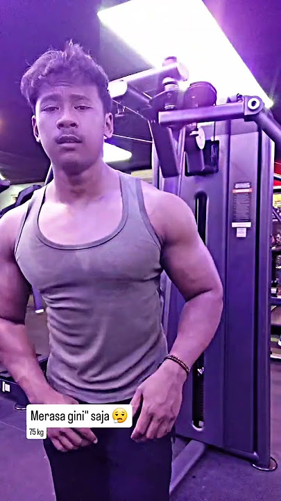 #cowoksixpack #berotot #sixpack #sexy #cowokberotot #muscle #shorts #gym