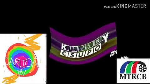 Klasky Csupo in Blowing Wave (FIXED)