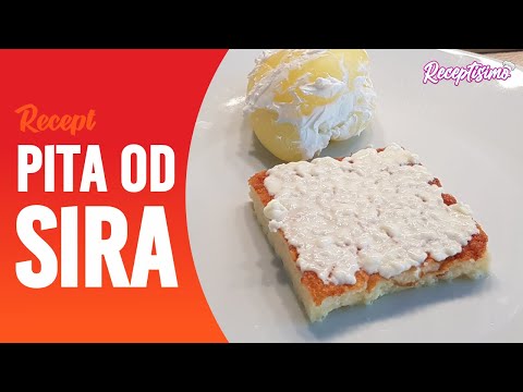 Video: Pita Od Limunove Korice - Korak Po Korak Recept Sa Fotografijama