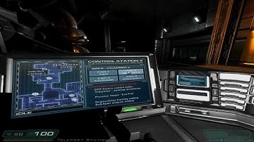 Doom 3 Walkthrough - Part 18 - Delta Labs Sector 3