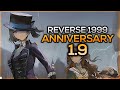 19 anniversary stream live translation feat steambunx  lux