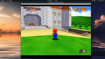 Play N64 Games On Linux Using Project64