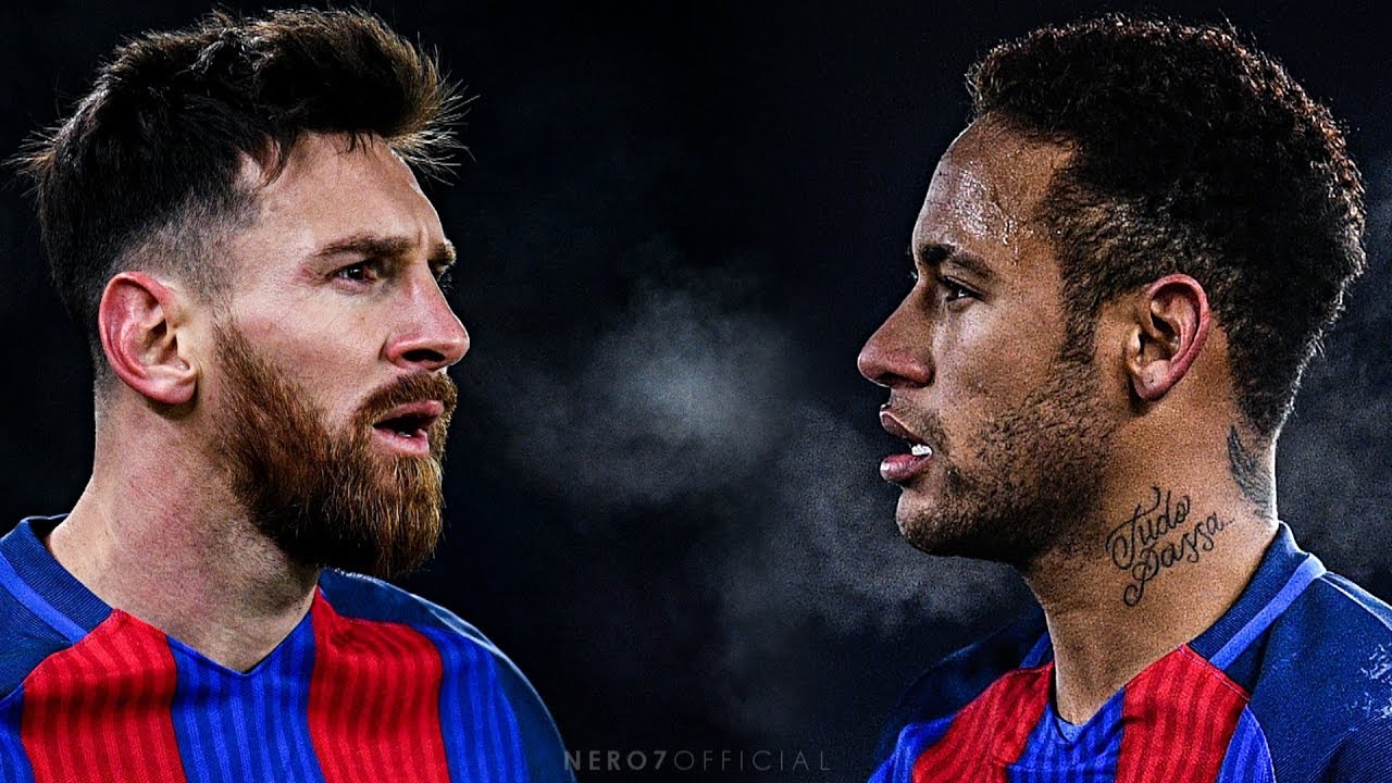 Best Collage Ever Neymar Neymar Jr Messi Photos - Vrogue