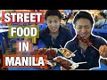 [CHEAPEST NIGHT MARKET] What Can We Eat by$10 in Manila, Philippines.