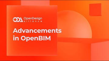 Advancements in OpenBIM