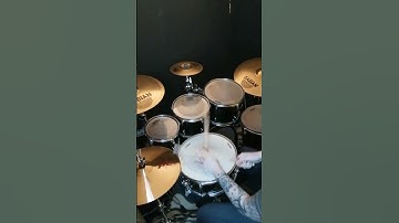 Thumbnail of Burna Boy - Wonderful drum cover #femaledrummer #drums #burnaboy #afrobeats