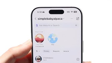 How To See Message Requests On Instagram!