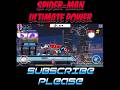 SPIDER MAN ULTIMATE POWERSHORT spiderman games gameplay 