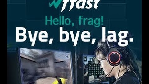How WTFAST Works – Get Faster Ping and Less Lag