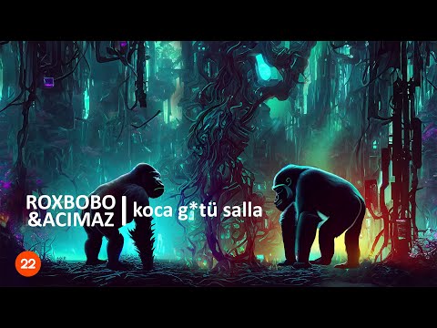 ROXBOBO & ACIMAZ - Koca G*tü Salla (Official Lyric Video)