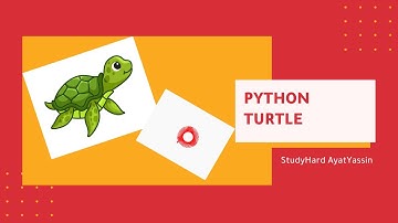 Python Turtle - shapeTutorial