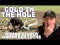 Gold in the hole warwickshire rally metal detecting uk