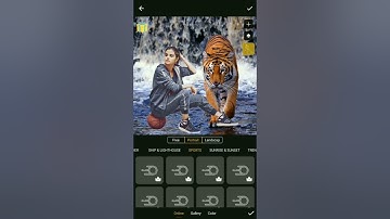Backgrounds tutorial for Blend Me Photo Editor App