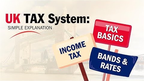 UK Tax System Explained in Simple Words | Easy Guide to Income Tax