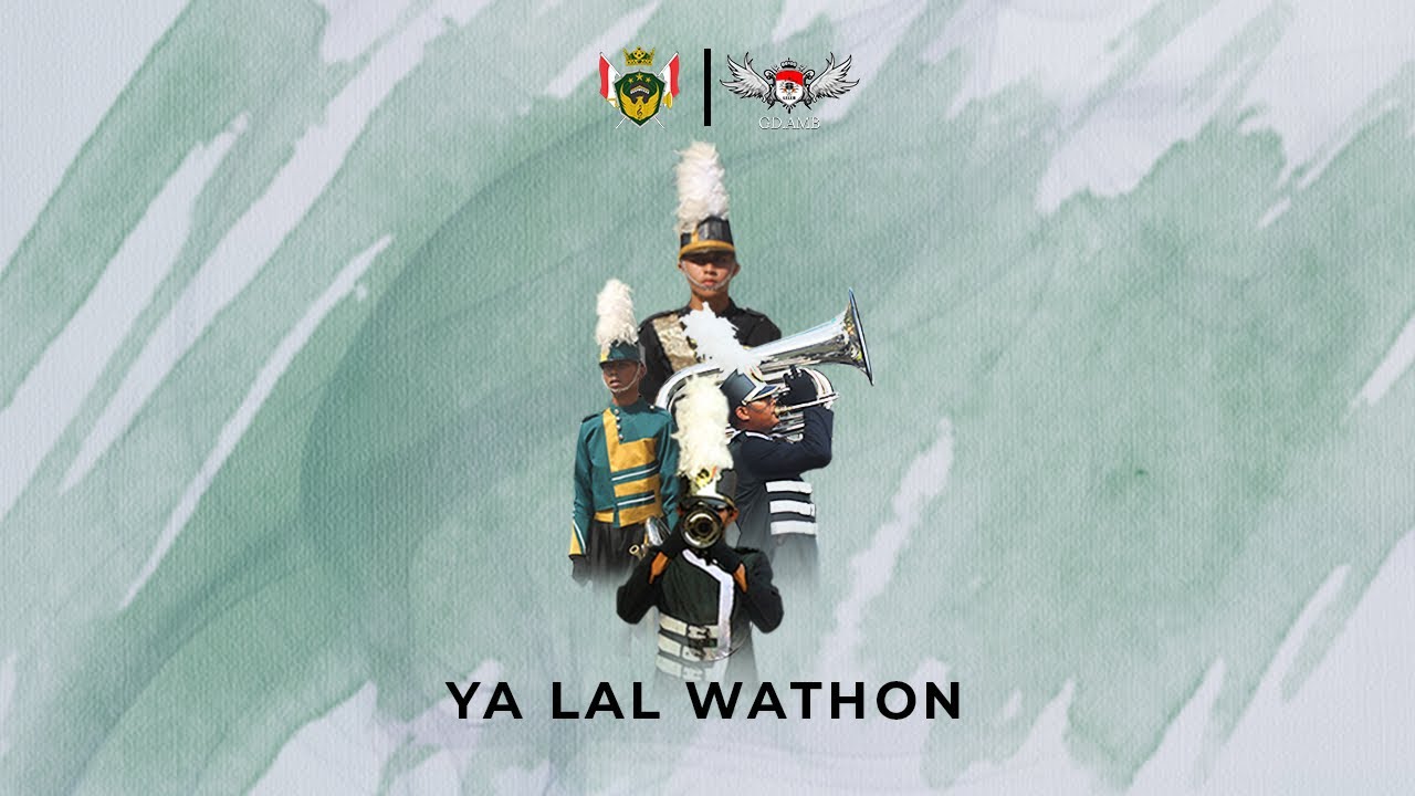 Ya Lal Wathon | GCAMB SARANG dan GDAMB LELER | Kolaborasi perform banyumas 2024