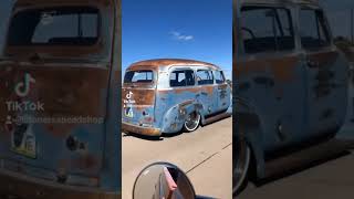 53 Suburban cruisin. stonerspeedshop youtube shorts million patina youtubeshorts airride