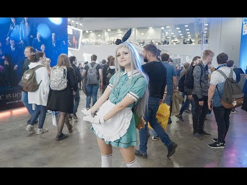 Comic Con Russia 2018 / Игромир