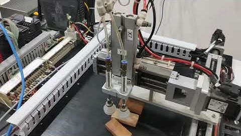 Lập trình servo hai trục dòng Q CPU