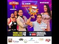 El Show Continua Con Ernesto Chavana   Invitados: Konan Big y Dulce Garcia 03/03/2021