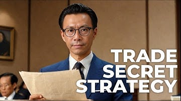 Confidential Success: Crafting a Trade Secret Strategy