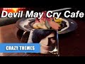 Akihabaras devil may cry 5 cafe