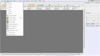 Pattern Design Tip of the Day - Value Mode Settings