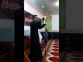 نكتبلك يحسين من دم الشريان الملا جبار الهليجي