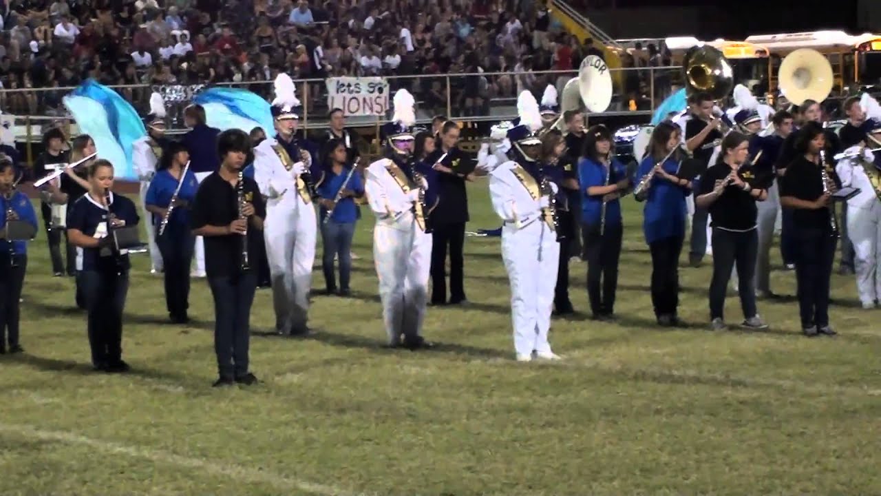 Mesa High Football vs. Red Mountain 2010 YouTube