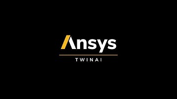 Ansys TwinAI |  The Predictive Power of Digital Twins Combined with Advanced AI