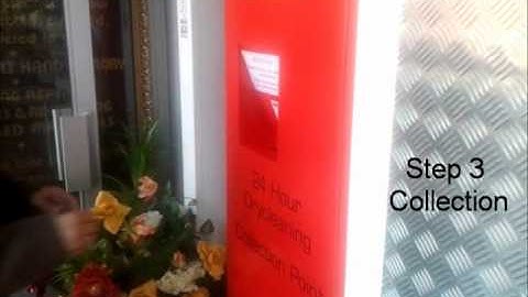 5 Star Dry cleaners 24/7 Auto Valet Service