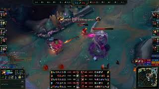 Teemo Double Kill