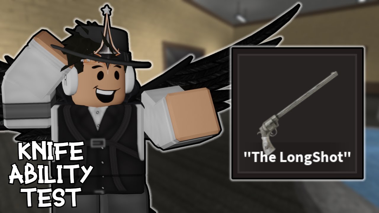 How To Become Really Good At Knife Ability Test Roblox Kat Youtube - kat knife ability testing roblox