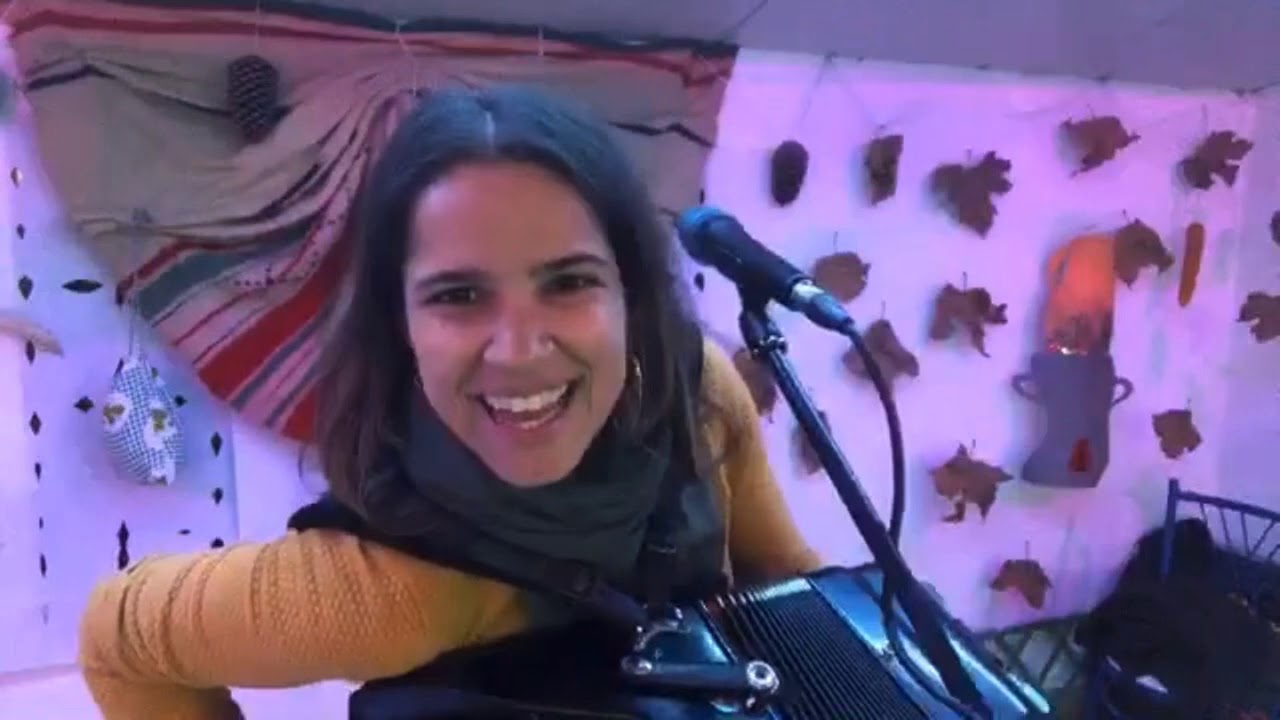 Rita Melo - Tango da nossa vida (Emanuel)