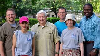 Happy 80th Birthday, Dr. Ron Harris!